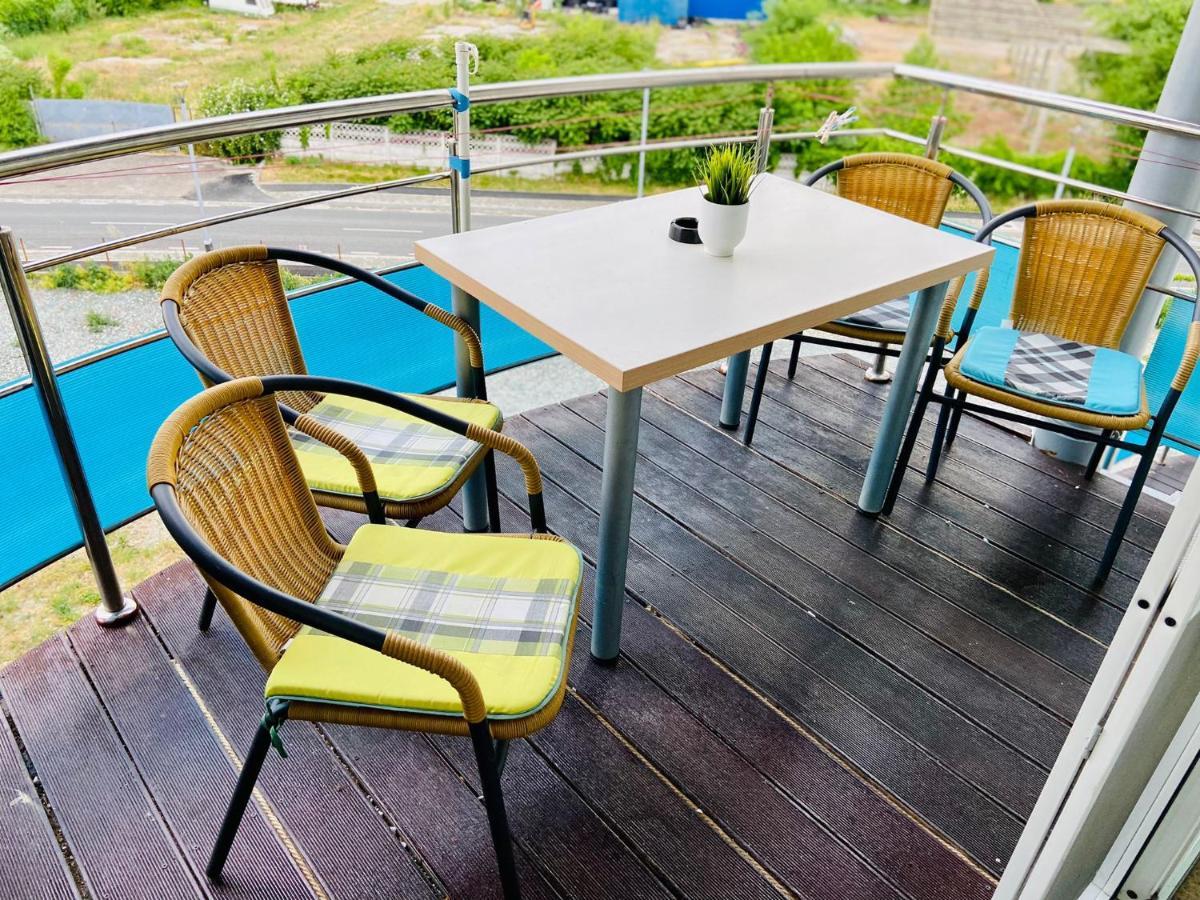Apartament Litoral Saturn Eksteriør bilde